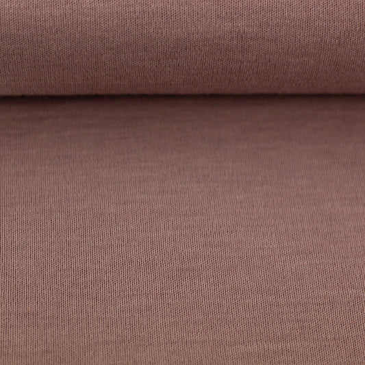 Merino Strick Swafing altrosa