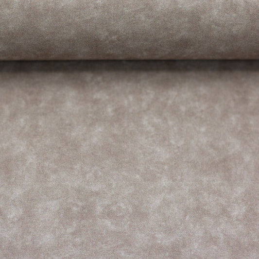 Baumwolle "Shadow" beige meliert Swafing
