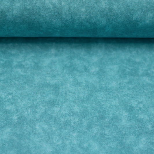 Baumwolle "Shadow" Swafing mint meliert