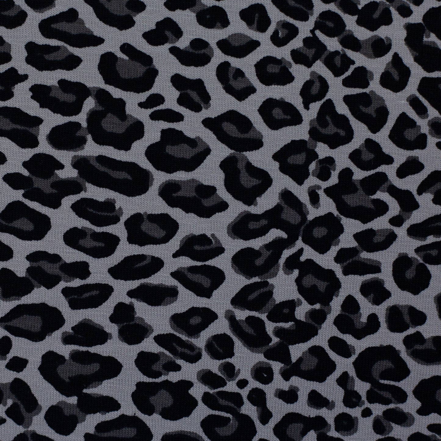 Baumwolljersey Leopard “Vera“ Swafing