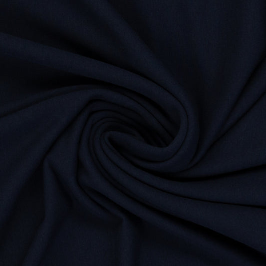 Jersey Uni Vanessa Swafing dunkelblau