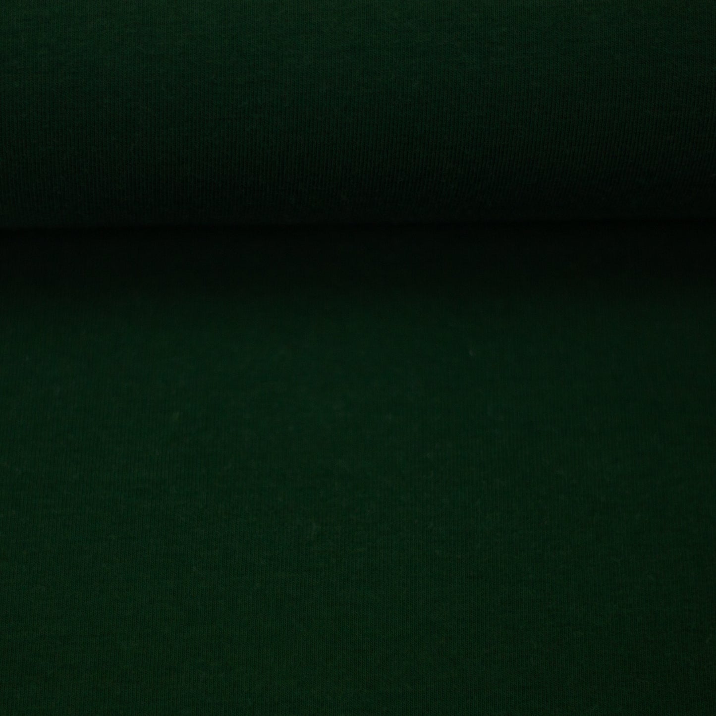 Sweat angerauht uni Swafing Eike dunkelgrün