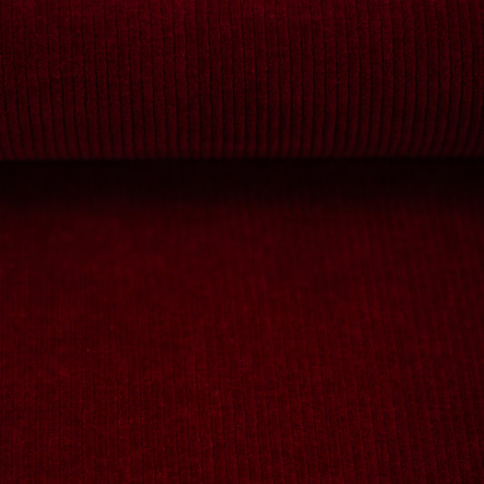 Cordjersey / Nicky Uni Juna von Swafing burgunder