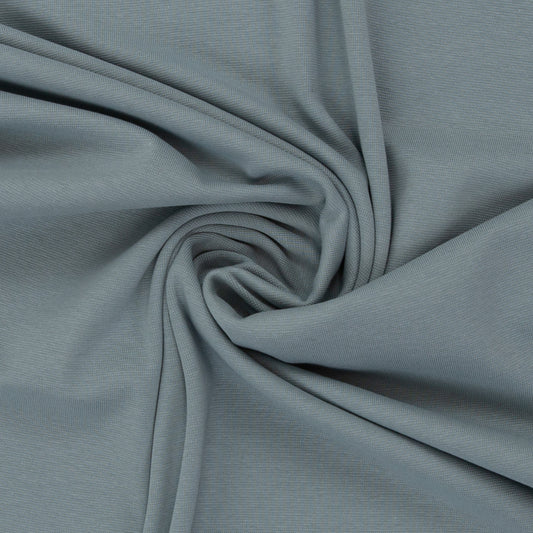 Sweat French Terry Uni Maike Swafing rauchblau
