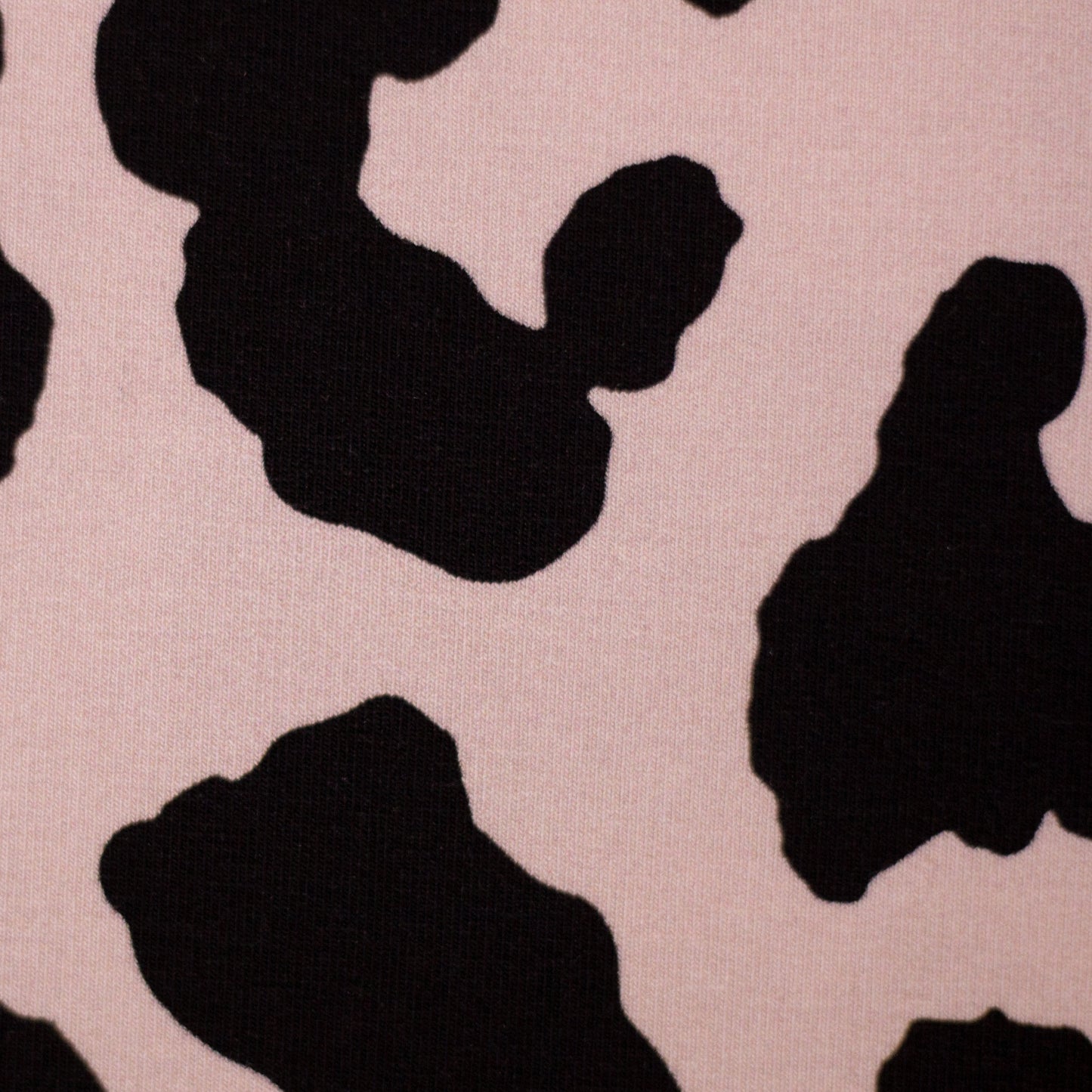 Modal French Terry Aislingen von Swafing Leoprint