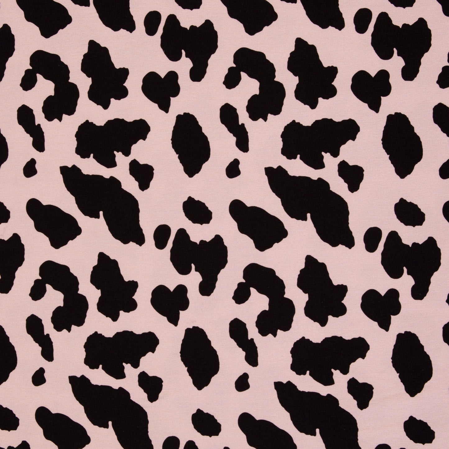 Modal French Terry Aislingen von Swafing Leoprint