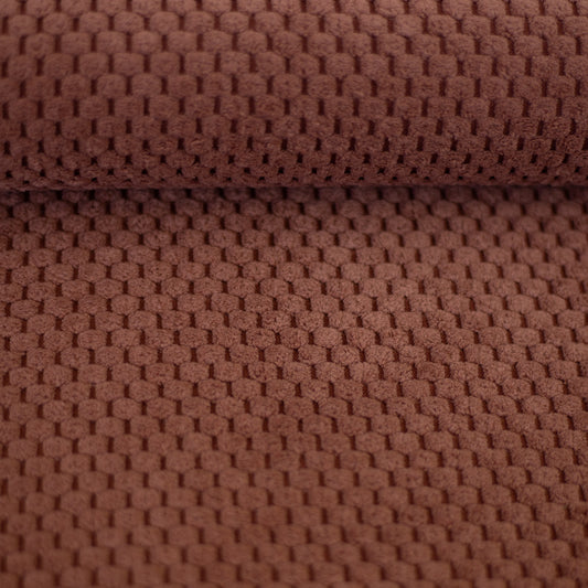 Deko Velour Samt Parma Swafing blush