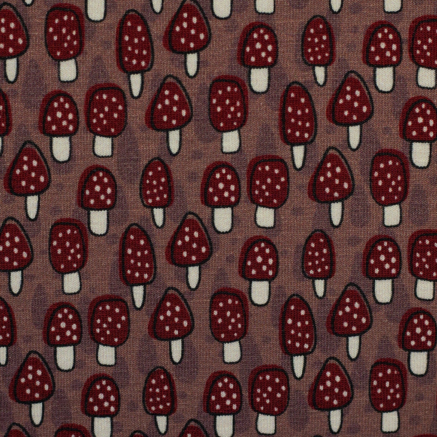 Jersey Amanita by Bienvenido Colorido Swafing Pilze