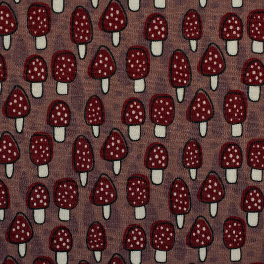 Jersey Amanita by Bienvenido Colorido Swafing Pilze