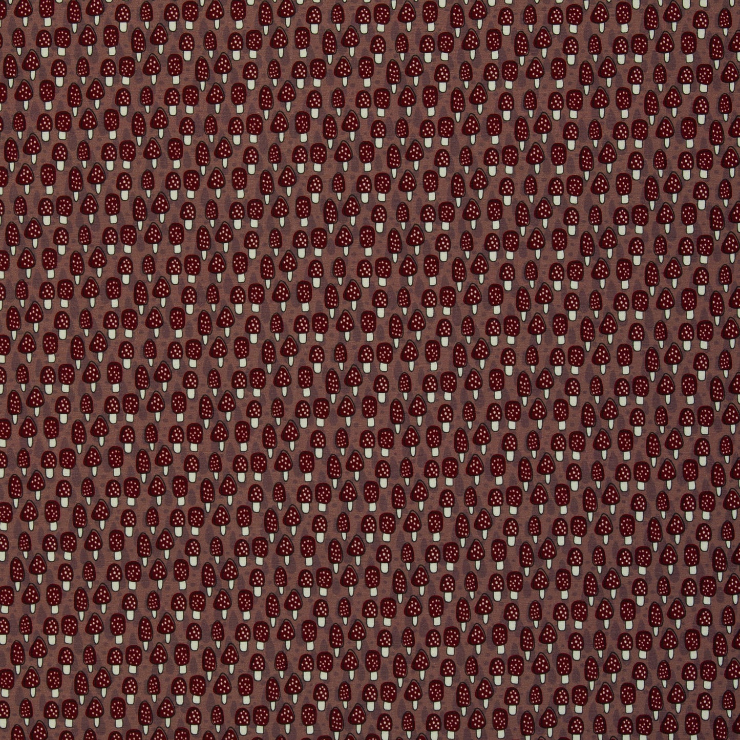 Jersey Amanita by Bienvenido Colorido Swafing Pilze