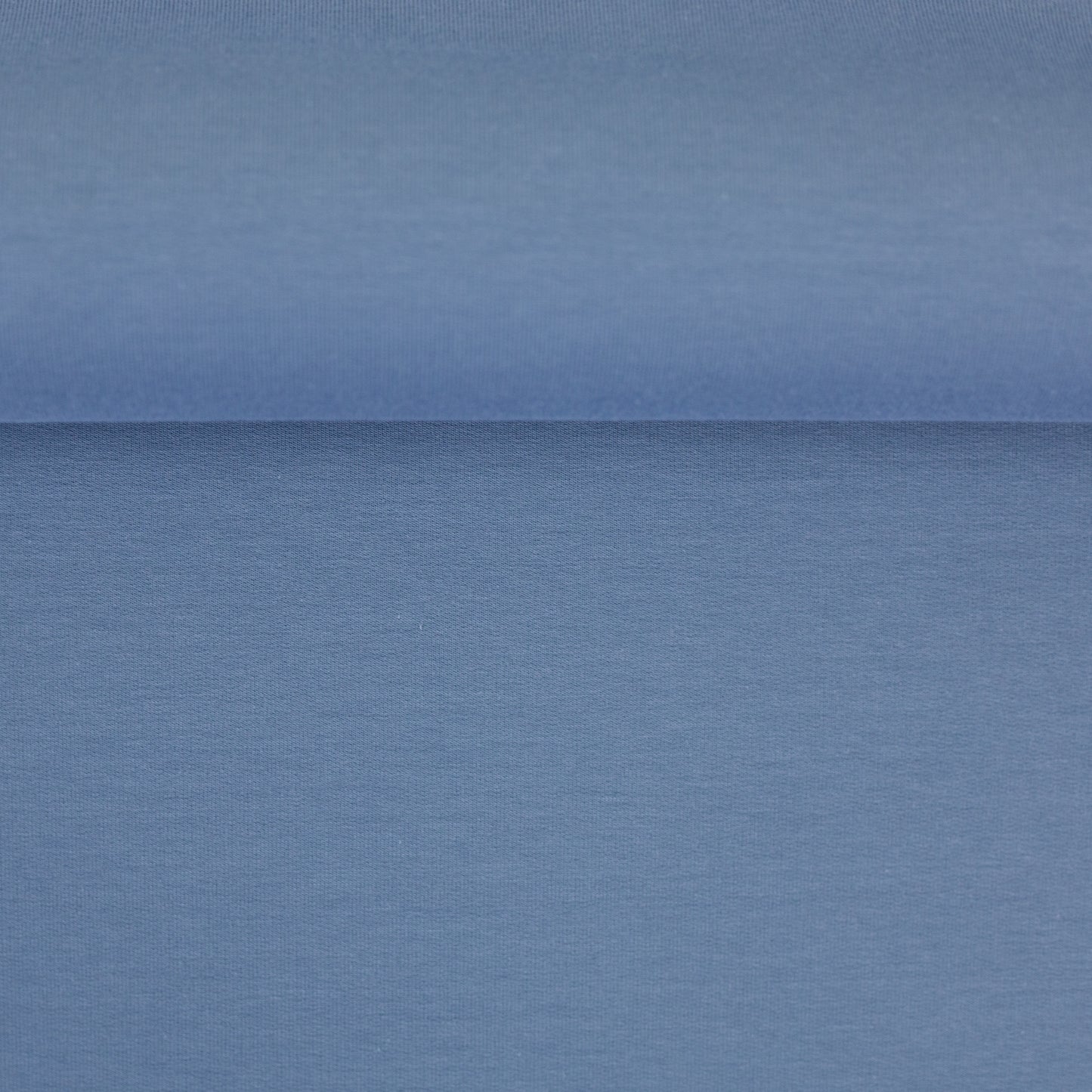 Modal French Terry von Swafing blau