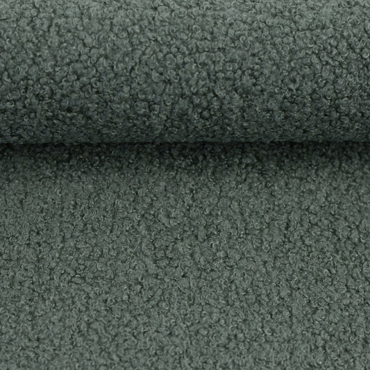 Dekostoff Boucle Kodiak Swafing smaragd
