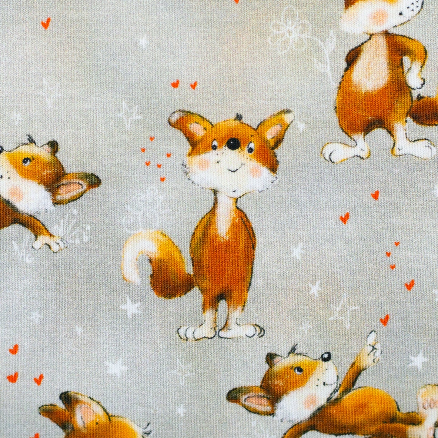 Jersey Lathi Swafing Fuchs