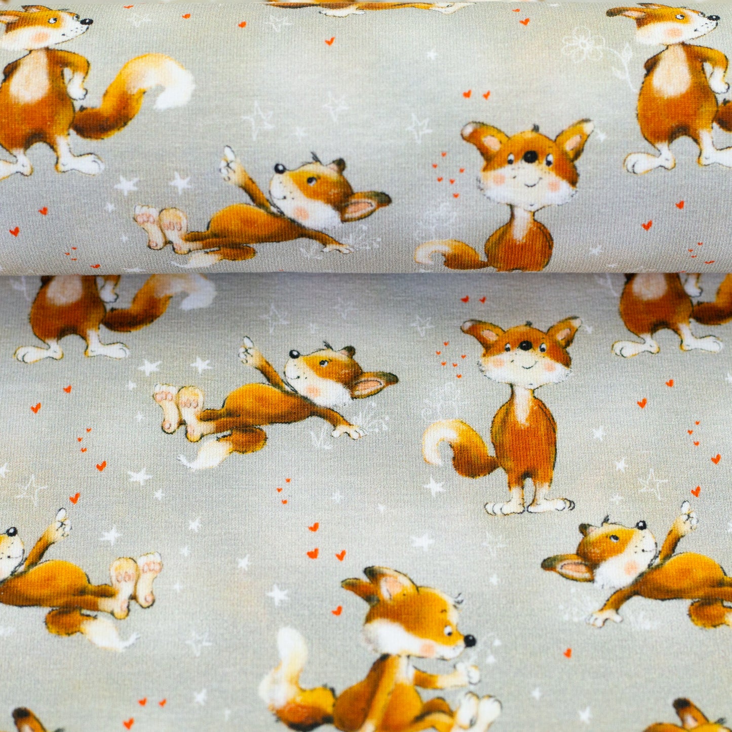 Jersey Lathi Swafing Fuchs