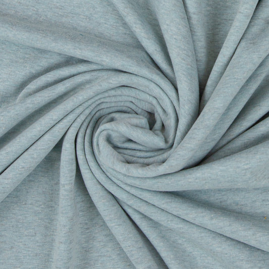 Alpenfleece "Mila“ melange Swafing mint