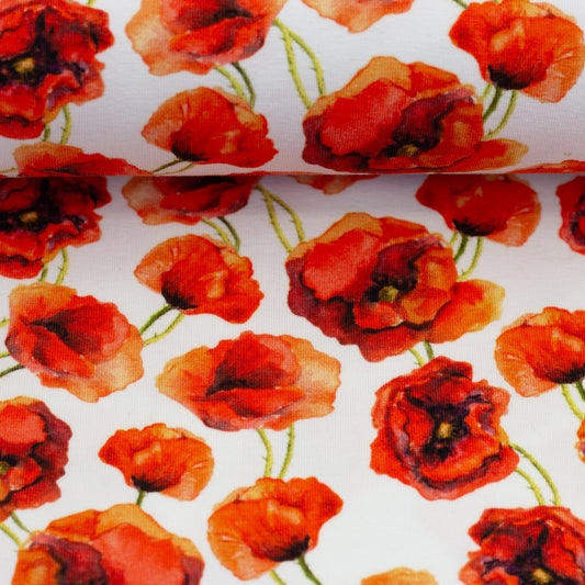 Jersey Mohnblume Elias Swafing