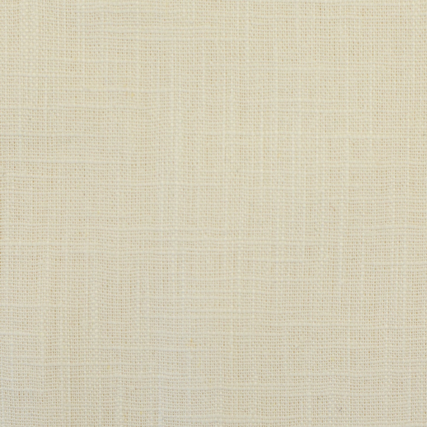 Leinen Mischgewebe uni creme Kilian Swafing