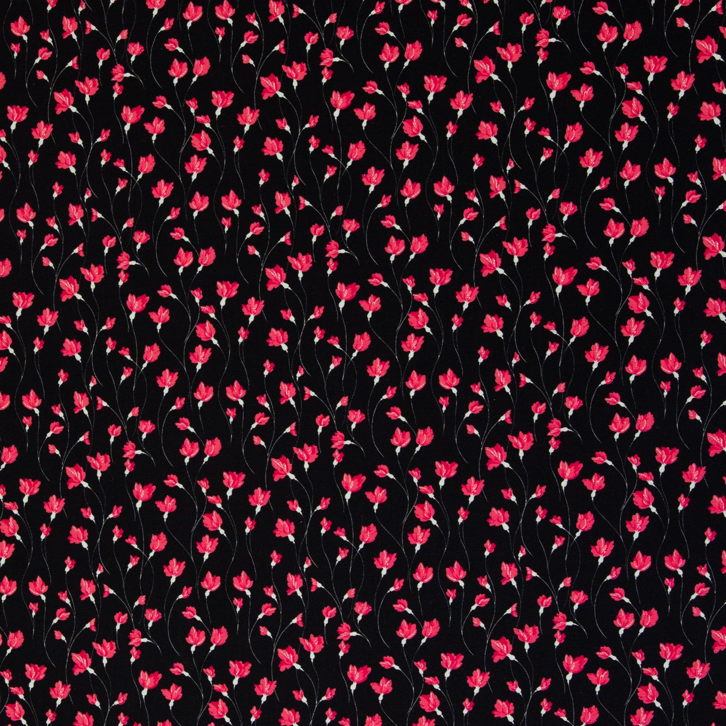 Baumwolljersey Leska Floral von Swafing