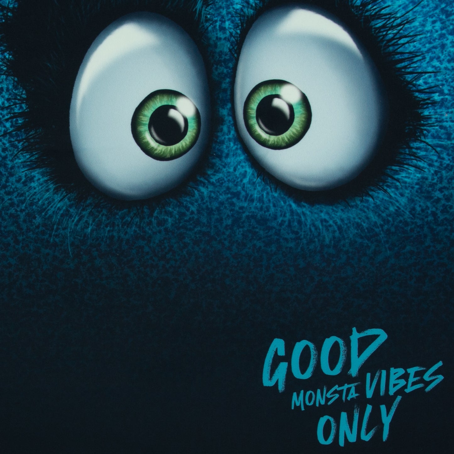 Samt Panel Monsta by Thorsten Berger petrol Swafing