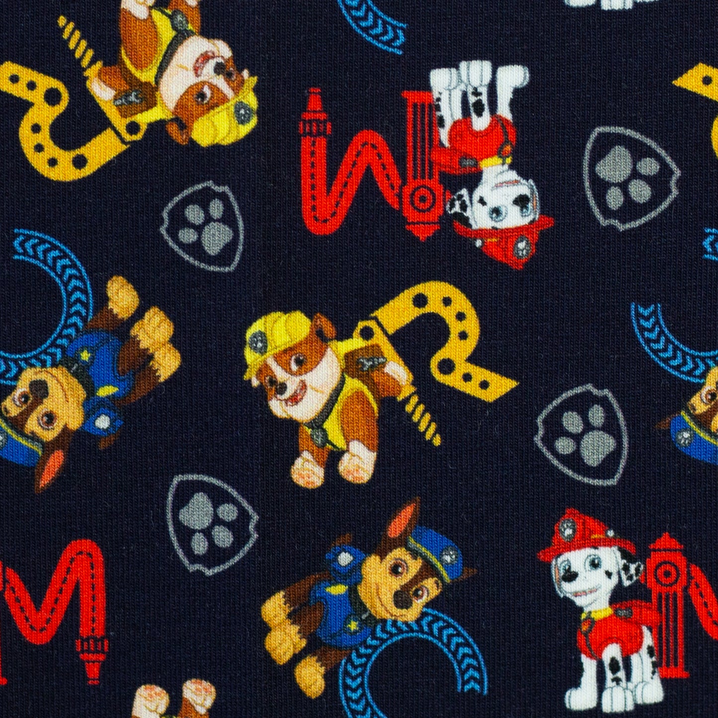 Lizenz Jersey Paw Patrol blau