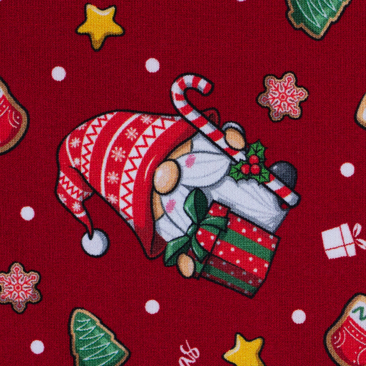 Sweat angeraut Holly Swafing Weihnachtsmann Weihnachten