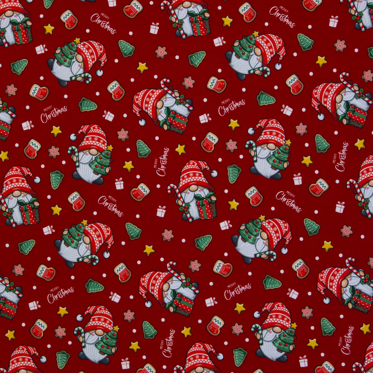 Sweat angeraut Holly Swafing Weihnachtsmann Weihnachten