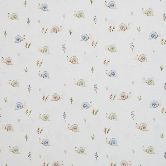 Jersey Schnecke – Baumwolljersey Schnecki by Christiane Zielinski Swafing