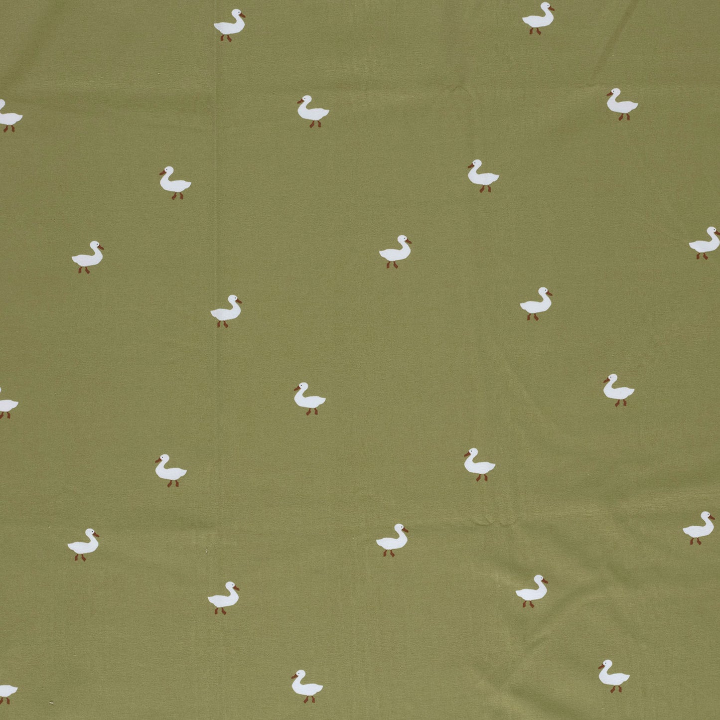 Baumwolljersey Gans Ente