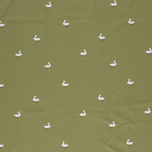 Baumwolljersey Gans Ente