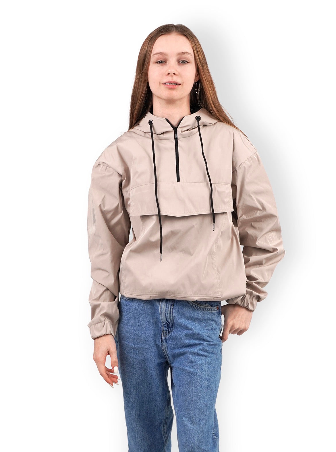 Fadenkäfer Schnittmuster "Windbreaker" unisex