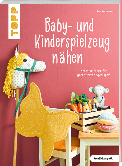 TOPP Baby- und Kinderspielzeug nähen