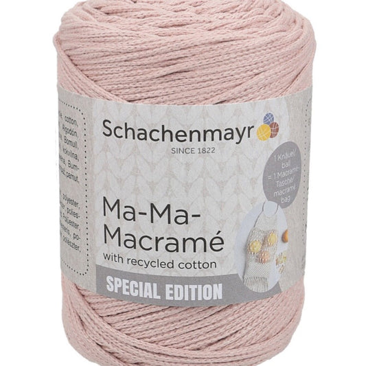 Ma - Ma Macramé Schachenmayr 3mm
