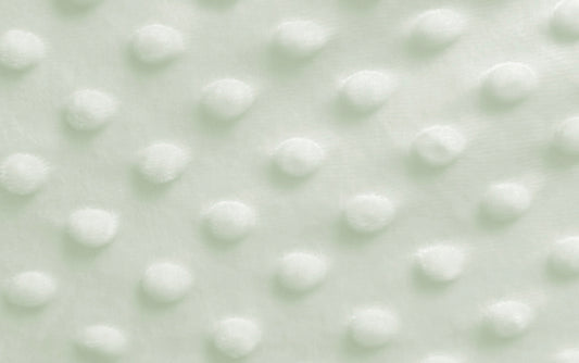 Minky Fleece mint