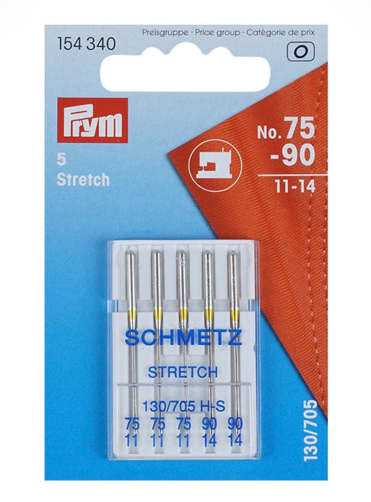 Stretch Nadeln 75+90