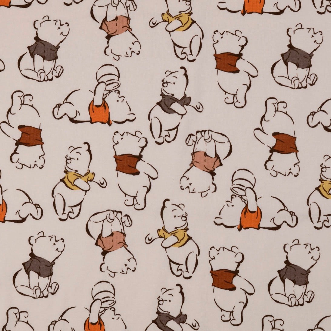 Lizenz Jersey Winnie Pooh