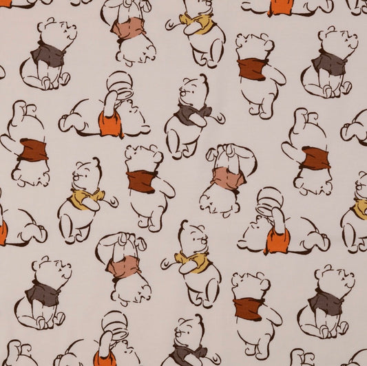 Lizenz Jersey Winnie Pooh