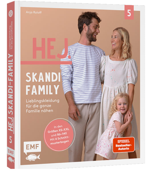 EMF Verlag "HEJ. Skandi Family“
