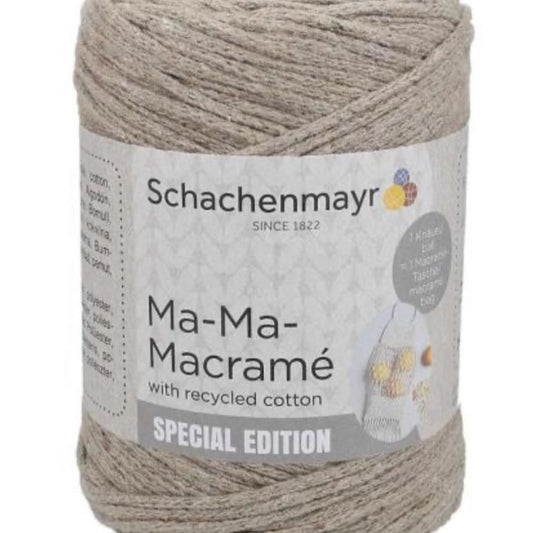 Ma - Ma Macramé Schachenmayr 3mm