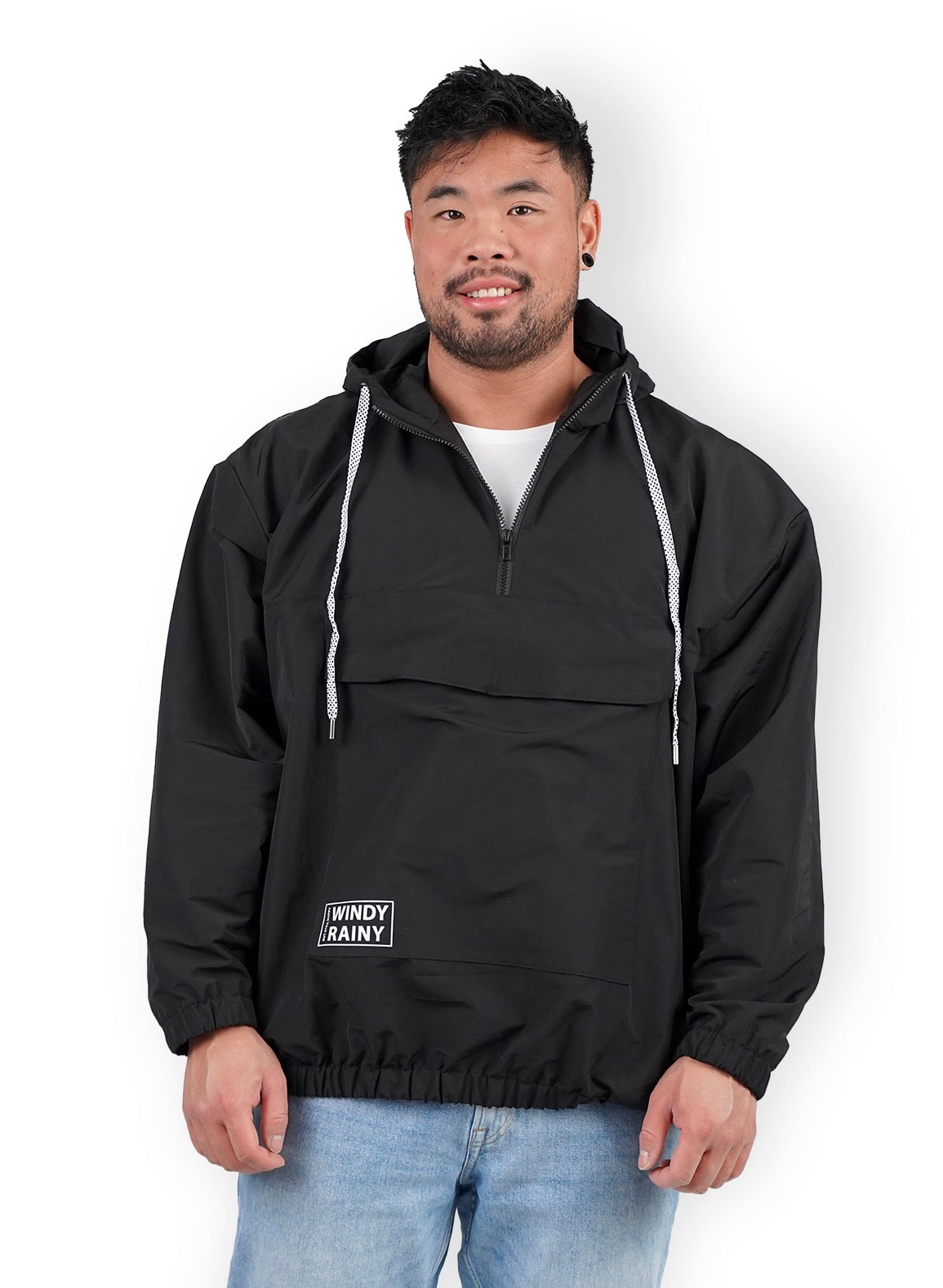 Fadenkäfer Schnittmuster "Windbreaker" unisex