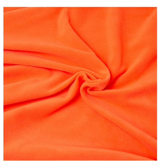 Sport Fleece orange