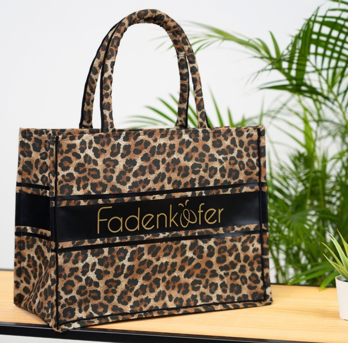 Fadenkäfer Schnittmuster "Tote-Bag"