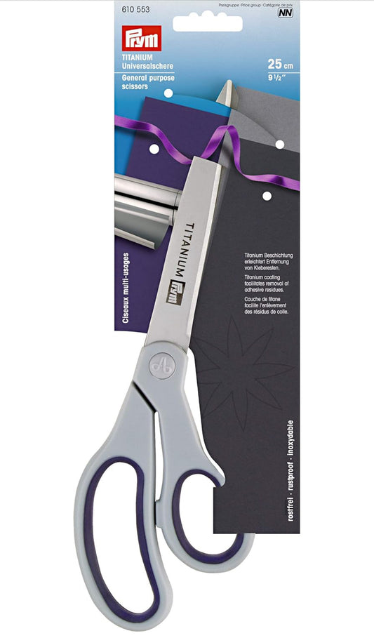 Prym TITANIUM Universalschere 25cm