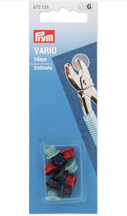 Prym Vario Inlay