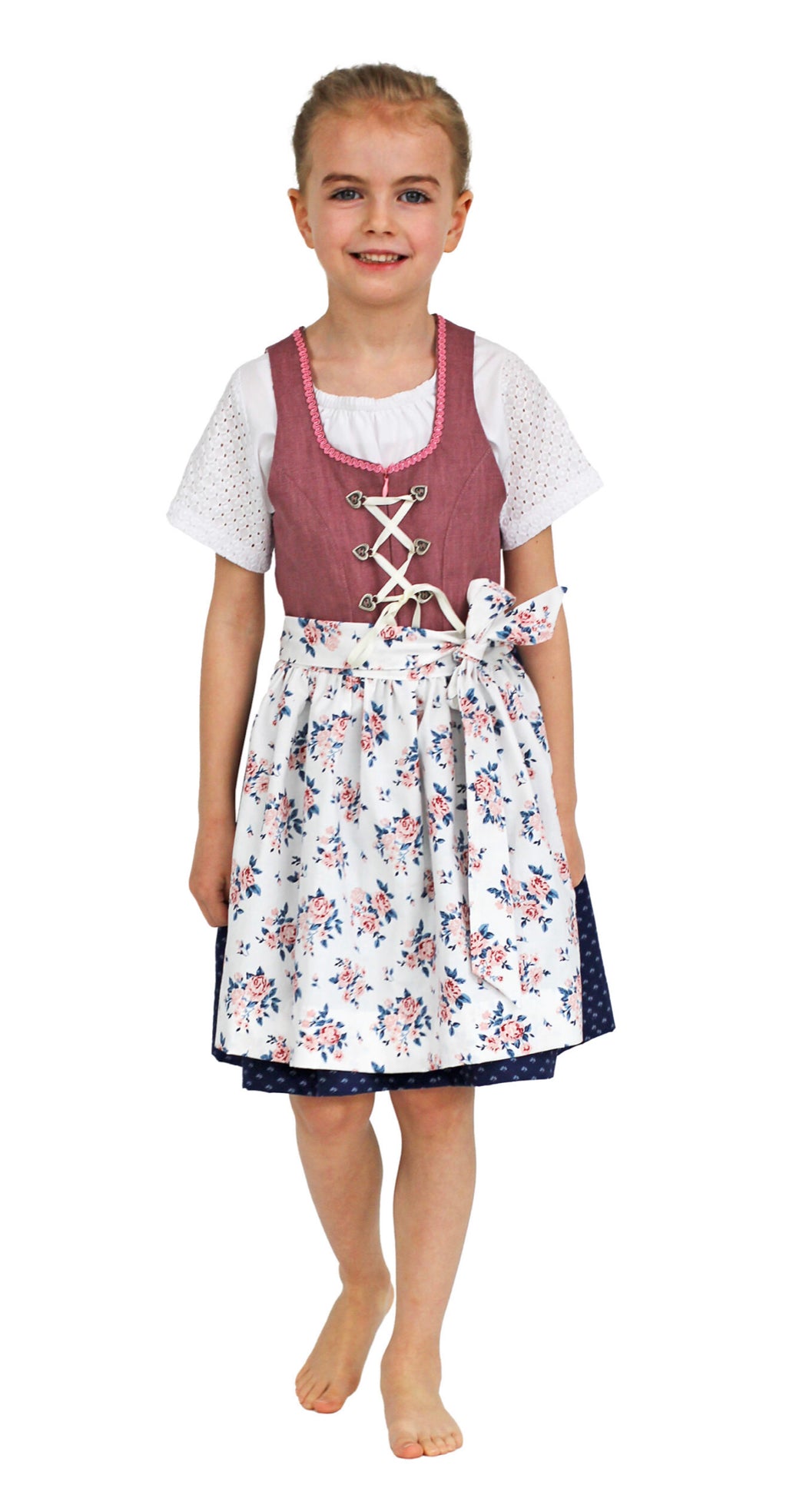 Fadenkäfer Dirndl Kinder