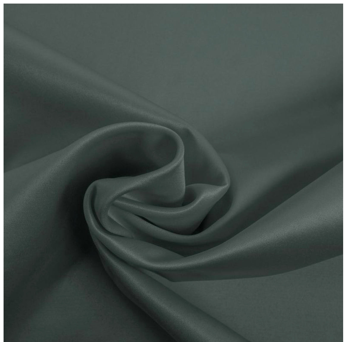 Baumwoll Stretch Satin Selena uni mint