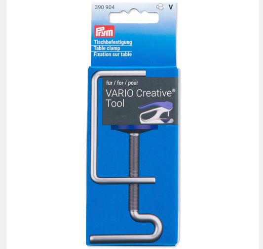 Tischbefestigung Vario Creative Tool