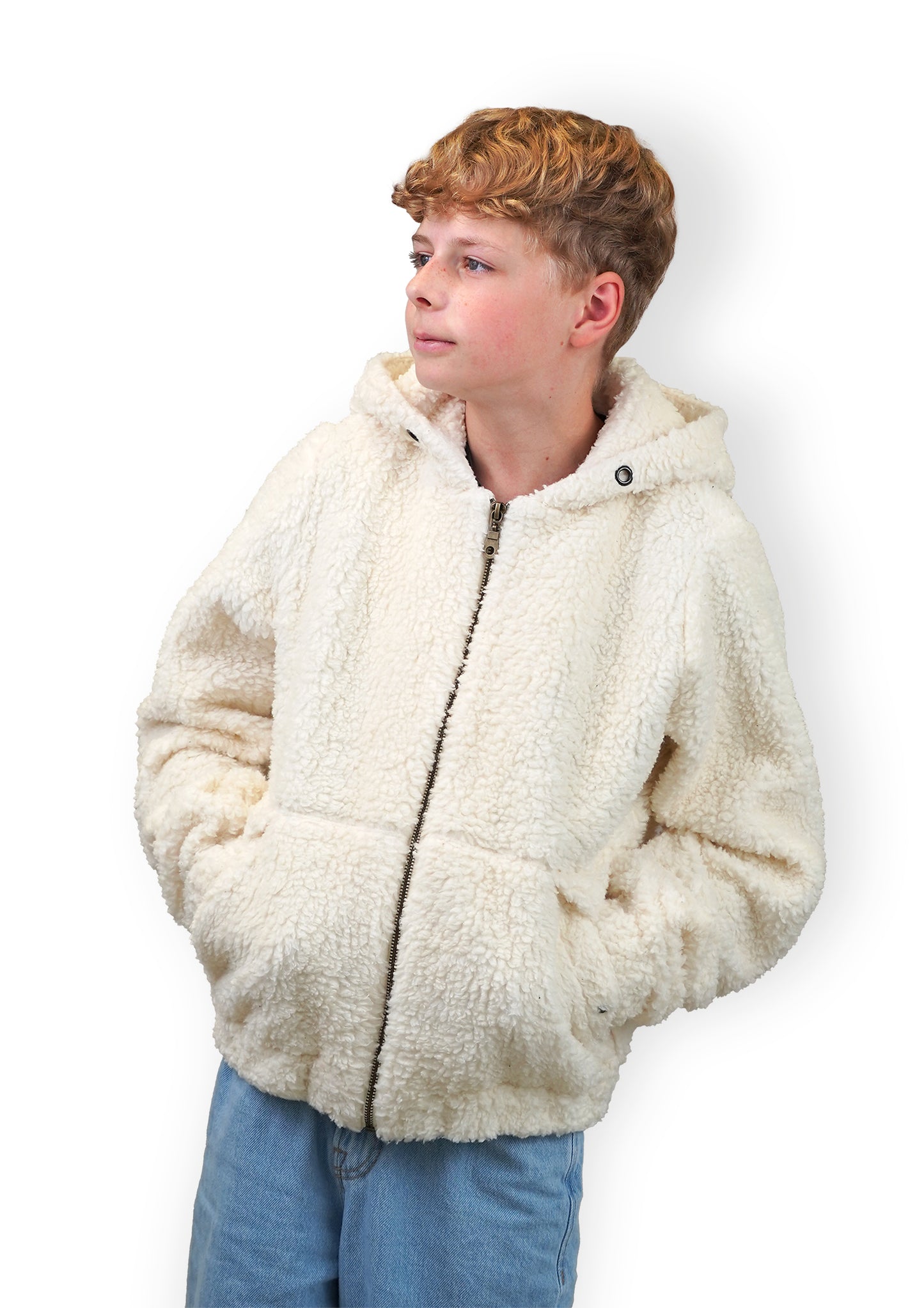 Fadenkäfer Schnittmuster "Jacke Kira" Kinder