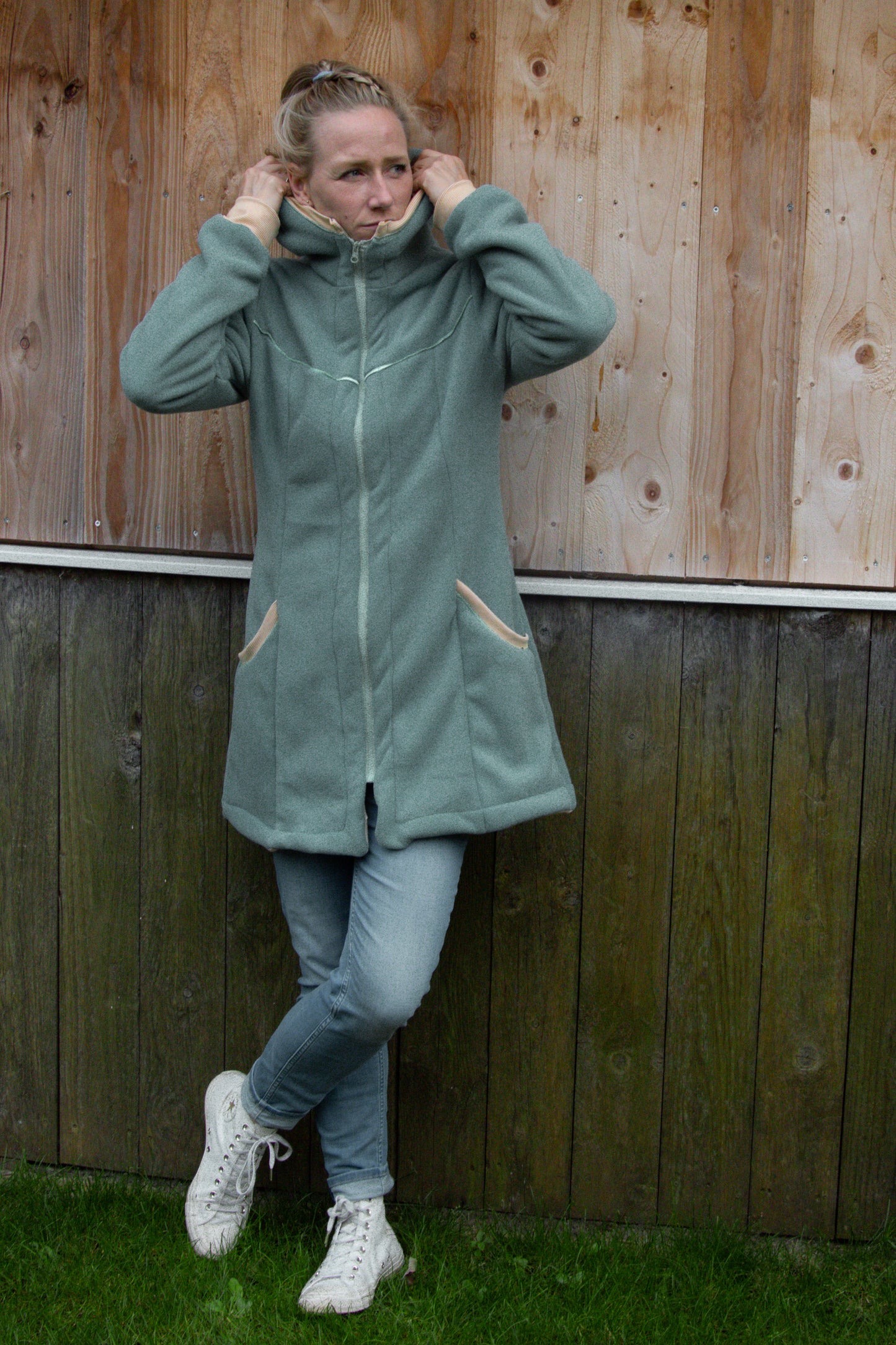 Plüschfleece Tamme Doubleface
Swafing
