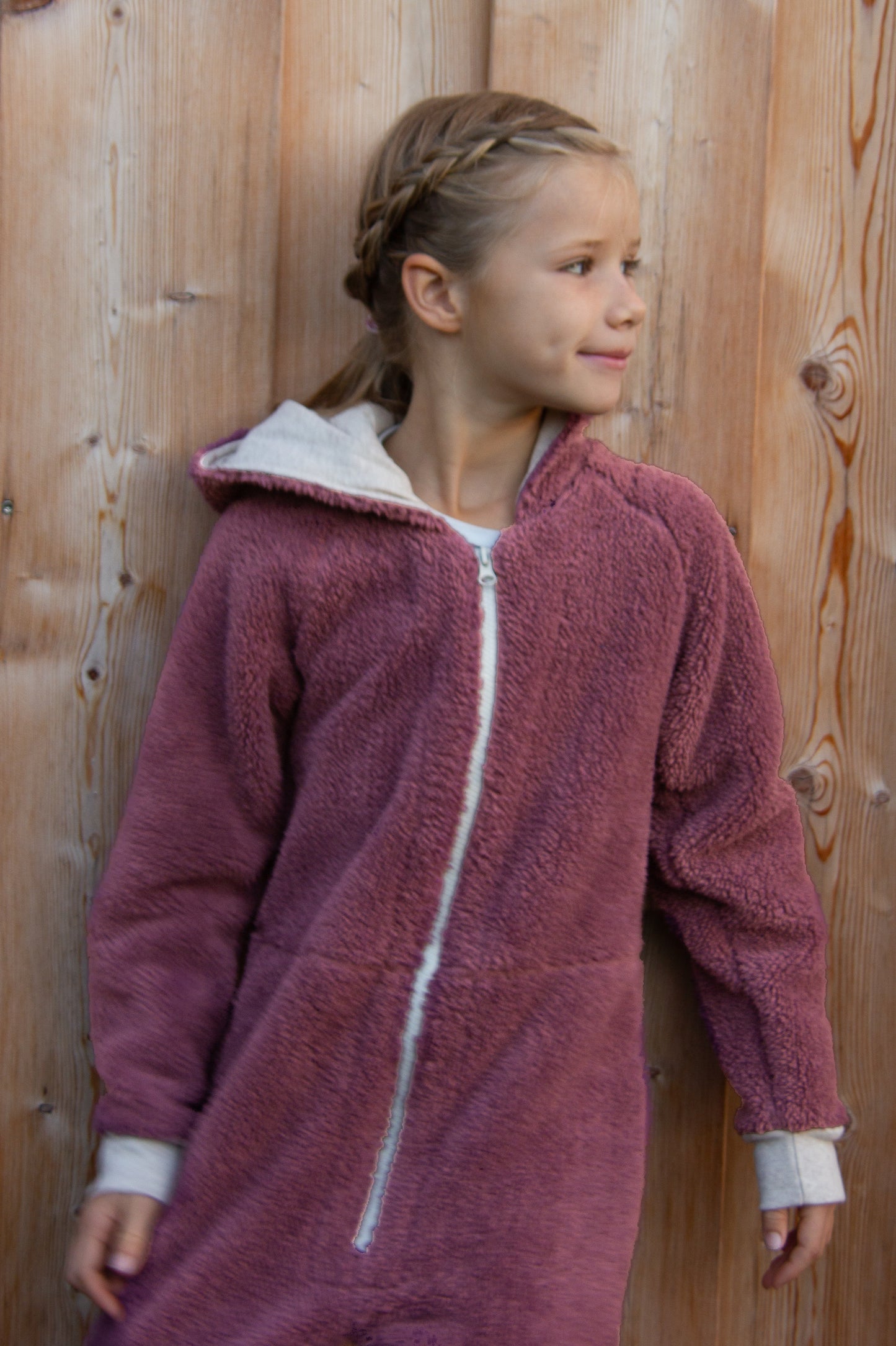 Plüschfleece Tamme Doubleface
Swafing