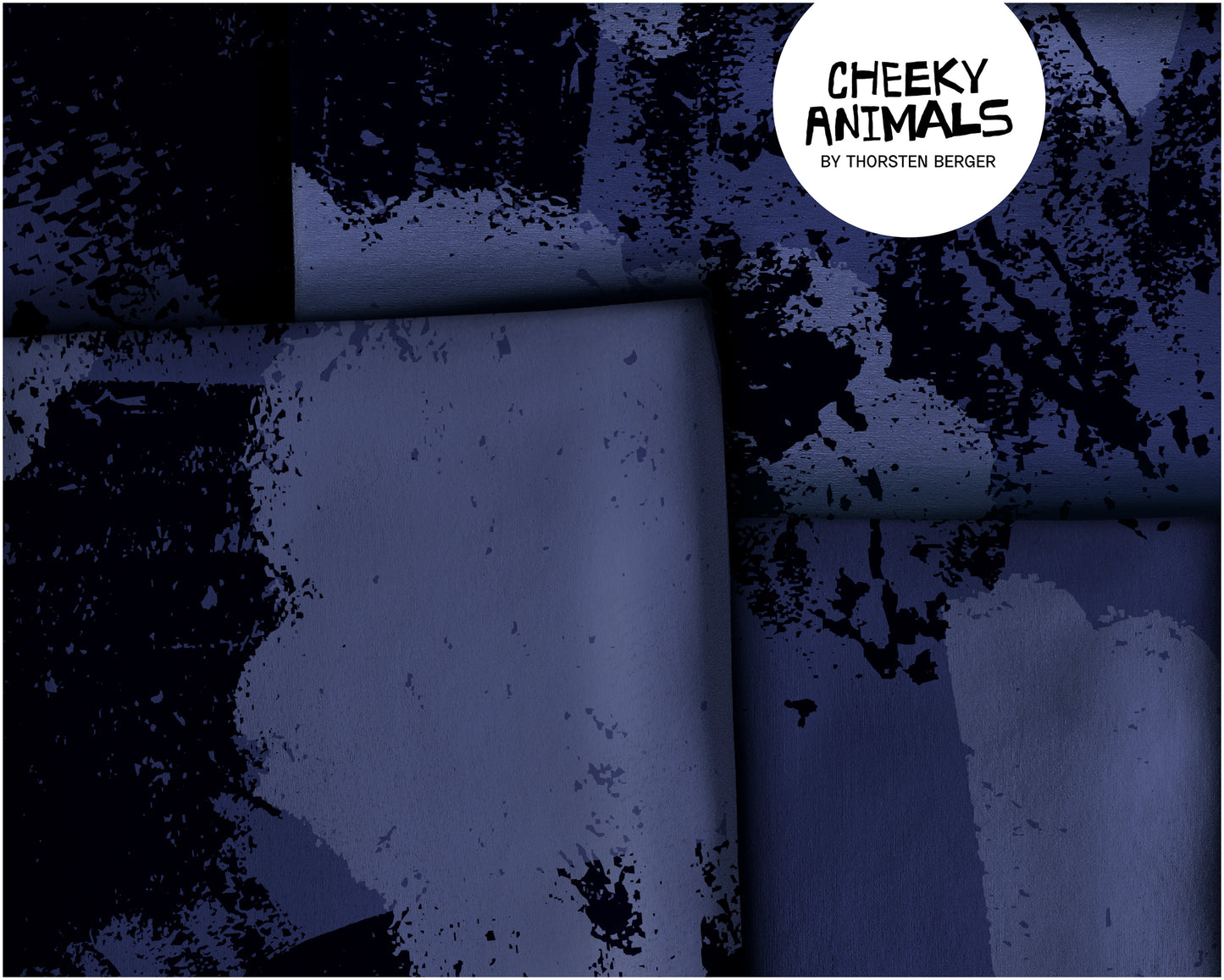 French Terry Kombistoff zu "Chickeria“ by Thorsten Berger Swafing